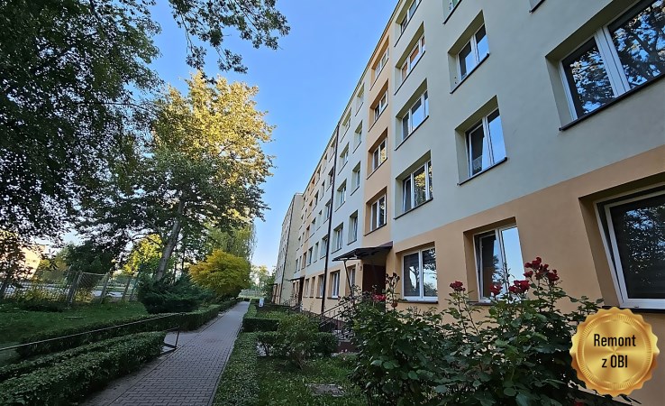 mieszkanie na sprzedaż - Gliwice, Sikornik