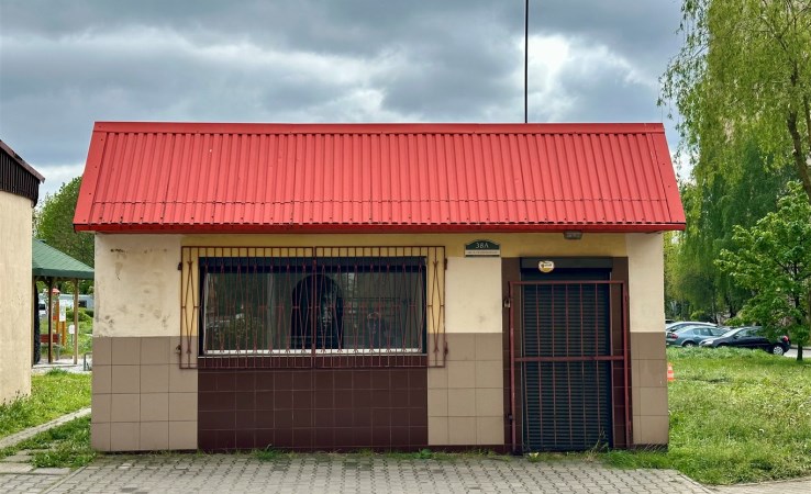 obiekt na sprzedaż - Bytom, Miechowice