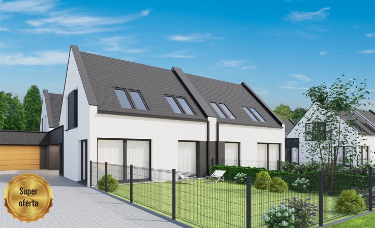 dom na sprzedaż - Zbrosławice, Przezchlebie