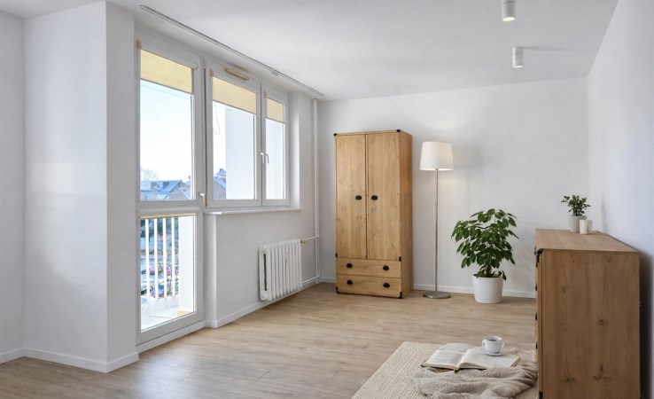 mieszkanie na sprzedaż - Gliwice, Śródmieście