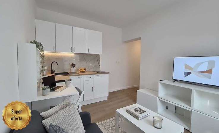 mieszkanie na sprzedaż - Bytom