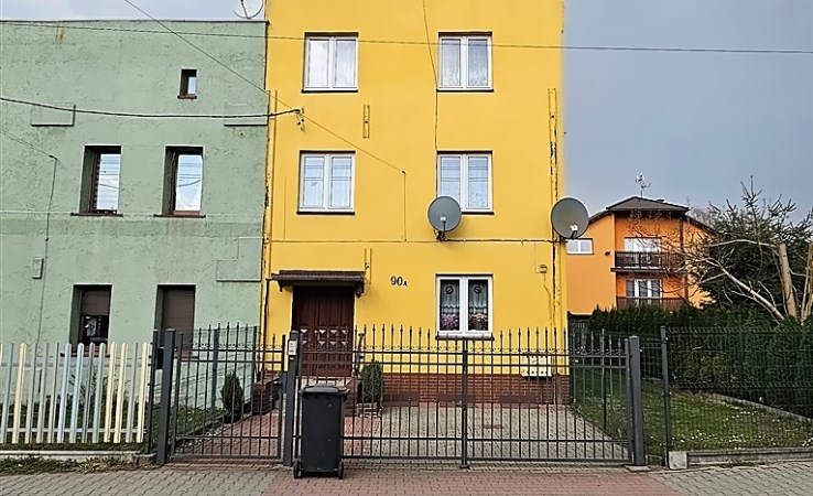 dom na sprzedaż - Zabrze, Pawłów