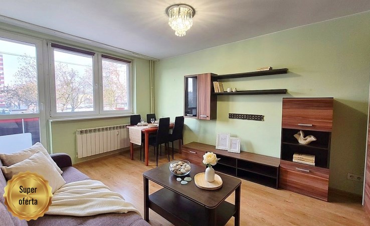 mieszkanie na sprzedaż - Bytom, Szombierki