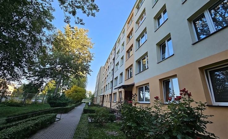 mieszkanie na sprzedaż - Gliwice, Sikornik