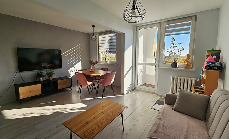 mieszkanie na sprzedaż - Pyskowice