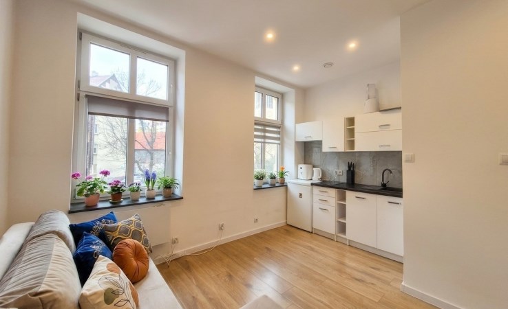 mieszkanie na wynajem - Bytom