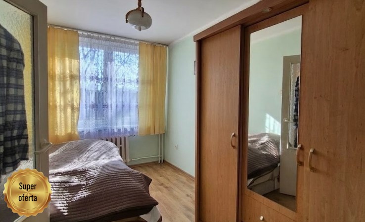 mieszkanie na sprzedaż - Bytom, Szombierki
