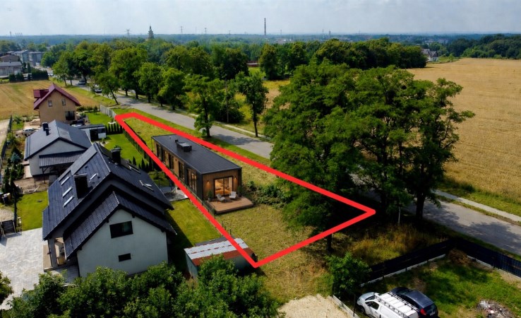 działka na sprzedaż - Bytom, Stolarzowice