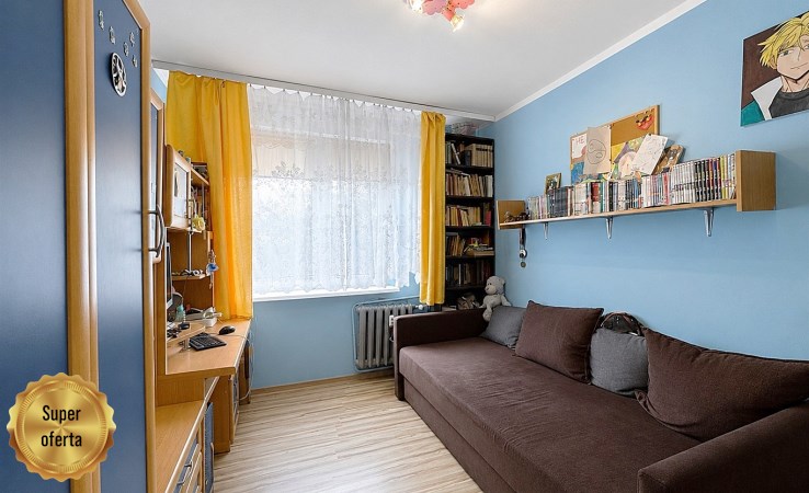 mieszkanie na sprzedaż - Katowice, Brynów