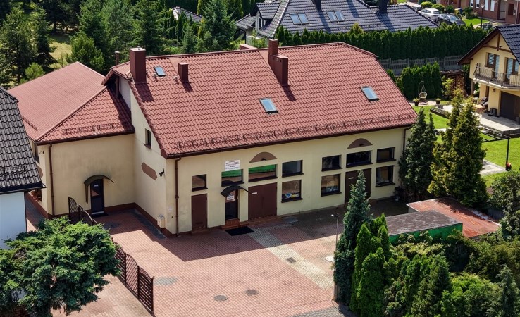 obiekt na wynajem - Bytom, Stolarzowice