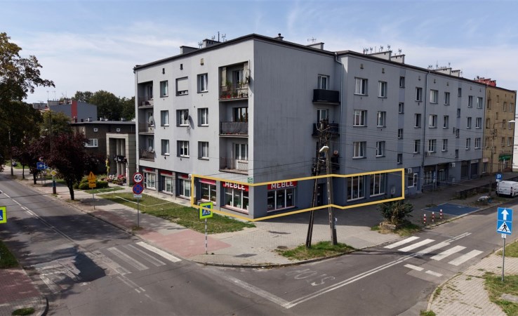 lokal na wynajem - Zabrze, Helenka