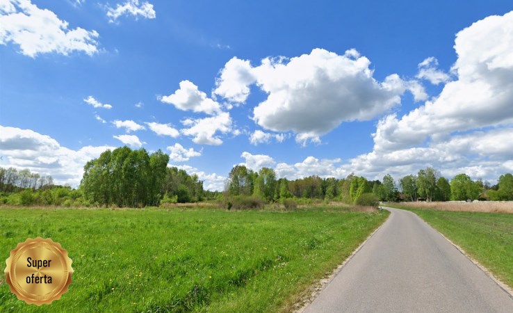 działka na sprzedaż - Koziegłowy