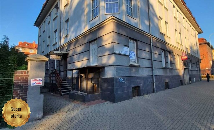 lokal na wynajem - Bytom
